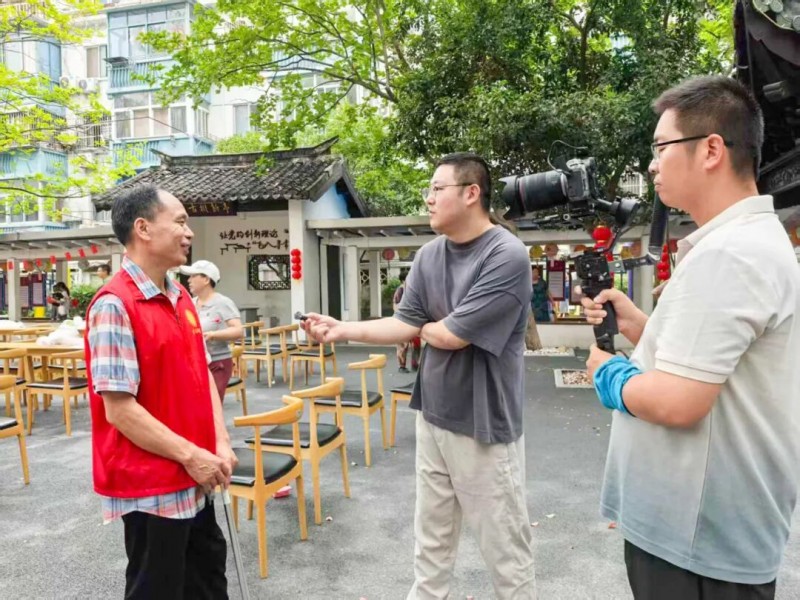 我市天宁区阳光馨愿残疾人之家荣登